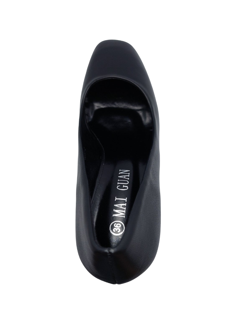 Туфли женские Maiguan 3250-2/39 р. 39 Черный - фото 2 Туфли женские Maiguan 3250-2/39 р. 39 Черный - фото 2