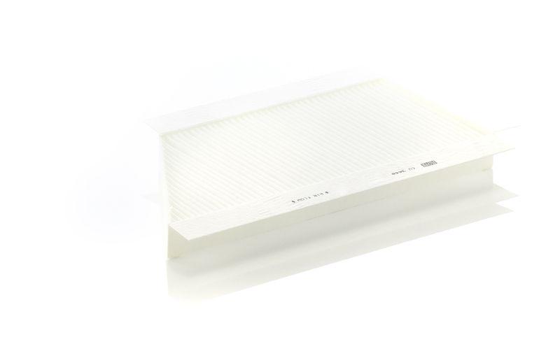 Фильтр салона Mann-Filter для Peugeot 206/206+ 98- (CU 3448) Фильтр салона Mann-Filter для Peugeot 206/206+ 98- (CU 3448)