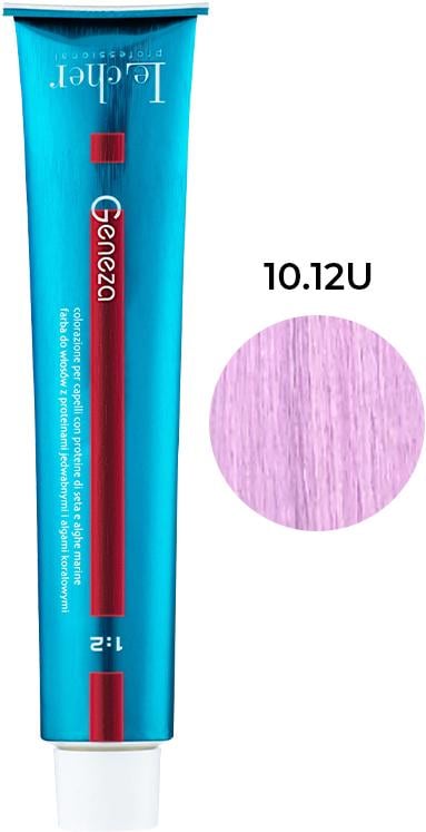 Крем-краска для волос Le Cher Geneza 10.12U 10UV 100 мл (30664)