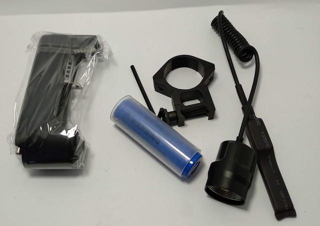 Фонарь Bailong BL-1831-T6 (000019512) - фото 6