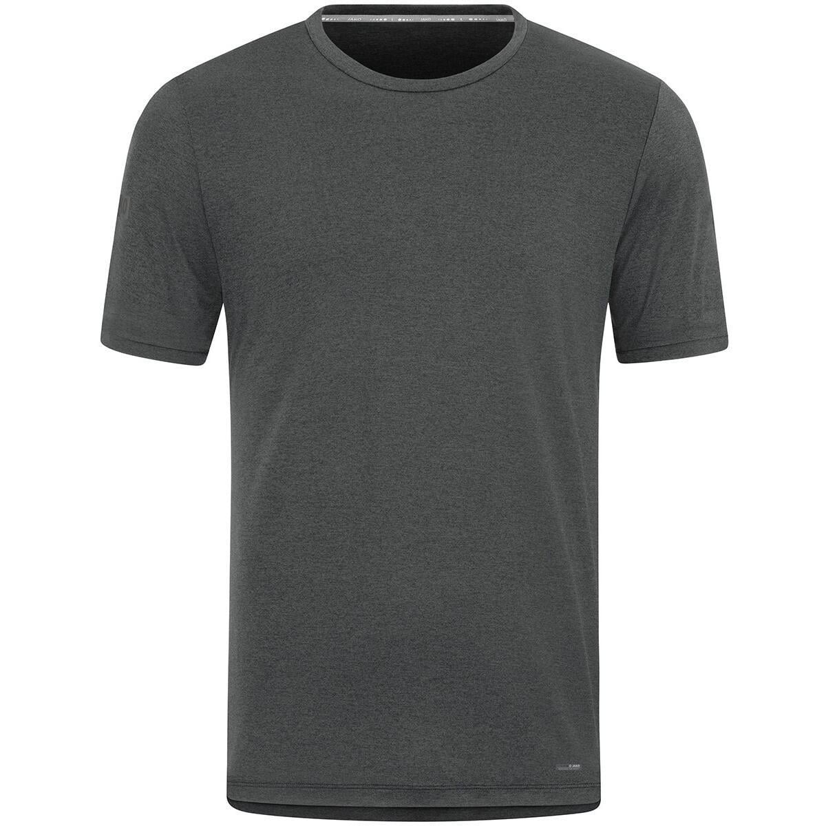 Футболка Jako PRO CASUAL 6145-855 XL Темно-серый (44871-53)