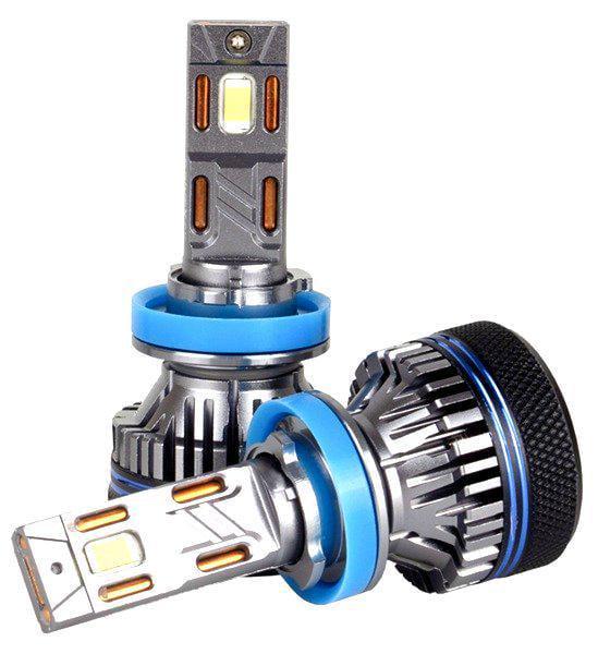 Автолампы LED DriveX FE-09 H11 9-32V 60W 6K Автолампы LED DriveX FE-09 H11 9-32V 60W 6K