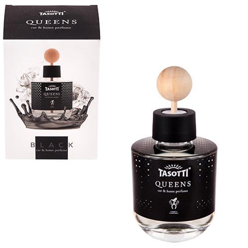 Ароматизатор жидкий для дома/офиса Tasotti Car&Home Queens Black 100 мл