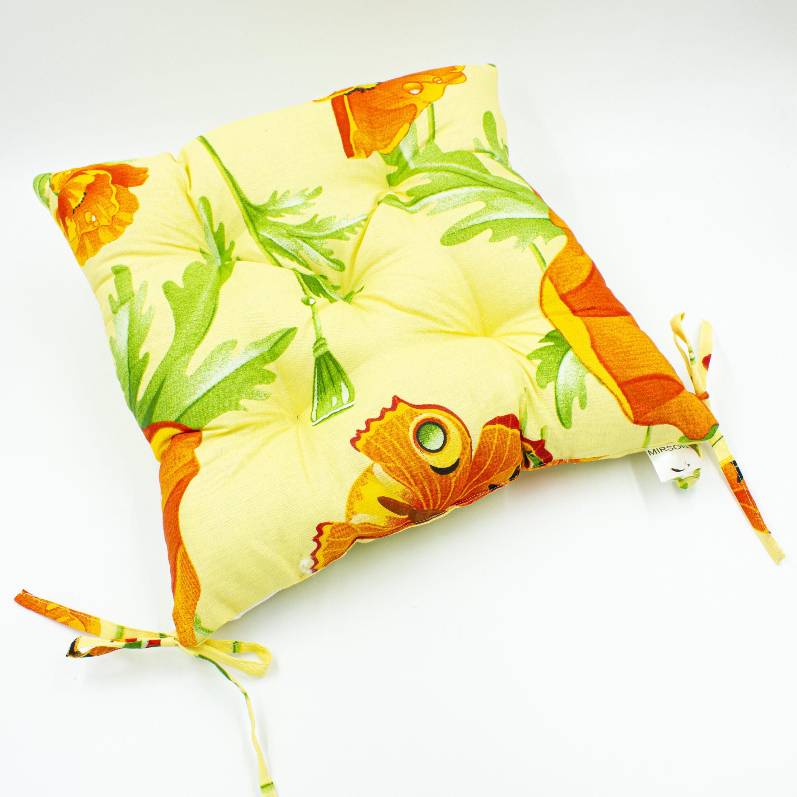 Подушка для стула MirSon 17-0017 Liliana 50х50 см (2200006276371)