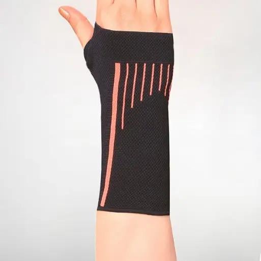 Бандаж для фіксації зап'ястя еластичний трикотажний Orthopoint ELS-04 двосторонній компресійний S