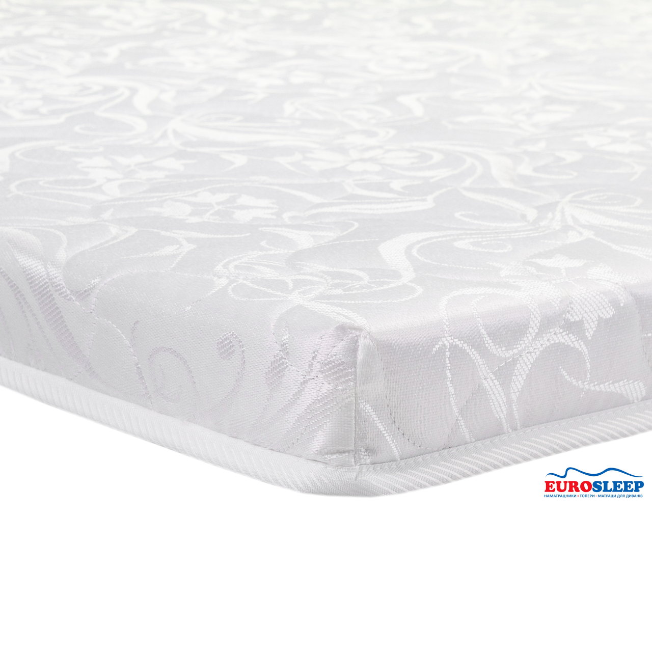 Матрас тонкий топпер Eurosleep Simplex strong беспружинный 70х190 см (1330066561) - фото 3 Матрас тонкий топпер Eurosleep Simplex strong беспружинный 70х190 см (1330066561) - фото 3