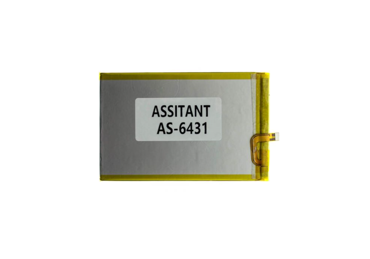 Аккумулятор для телефона Assistant AS-6431 3100 mah (894347685)