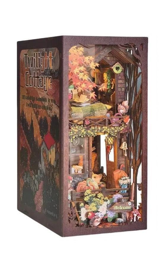 Бук-нук DIY Twilight Cottage Kit 3D интерьерный конструктор (SL-07)