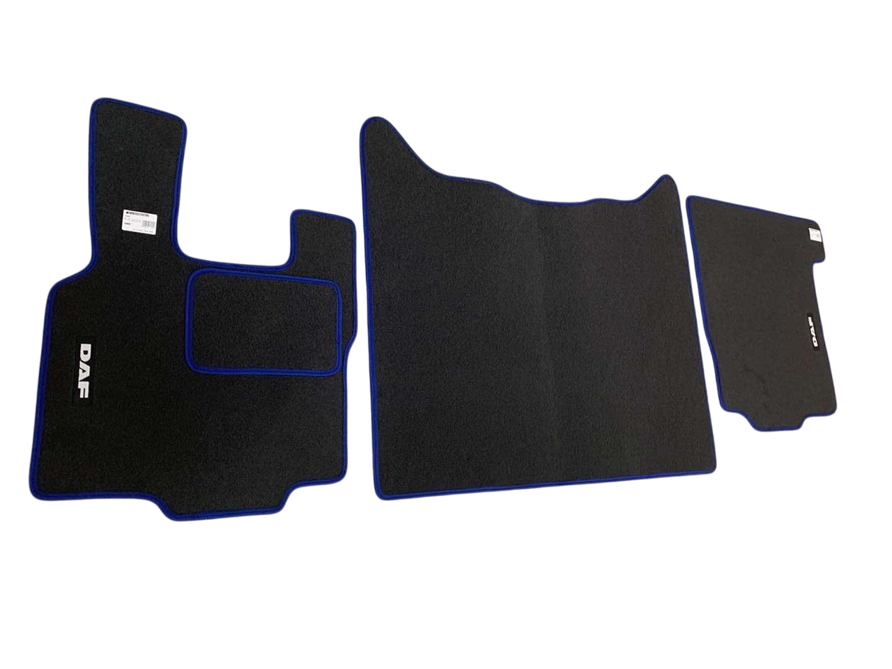 Килимки автомобільні ворсові для DAF XF 105 АКПП (1417680658)