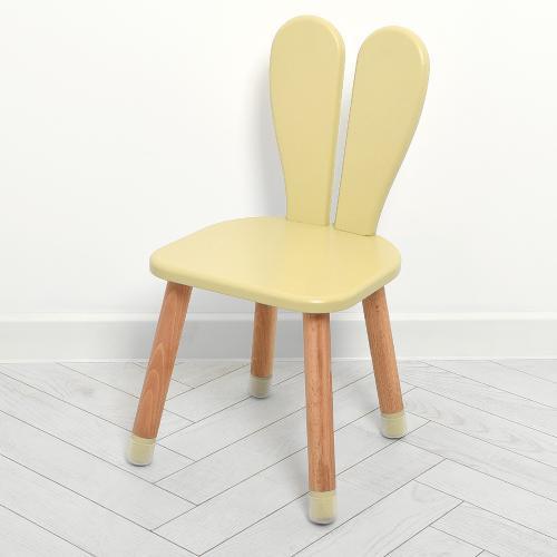 Столик со стульчиком Зайка ARINWOOD Бежевый (04-025BEIGE) - фото 2 Столик со стульчиком Зайка ARINWOOD Бежевый (04-025BEIGE) - фото 2