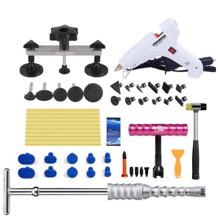 Молоток зворотний PDR для видалення вм'ятин без фарбування (201001-101)