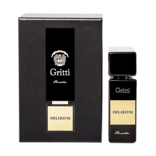 Парфюмерная вода унисекс Gritti Delirium 100 мл (76699)