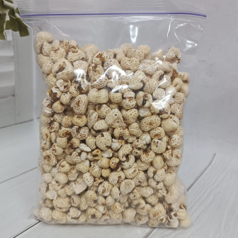 Кукуруза воздушная сдутая высаженная Puffed Corn 600 г (36322248)