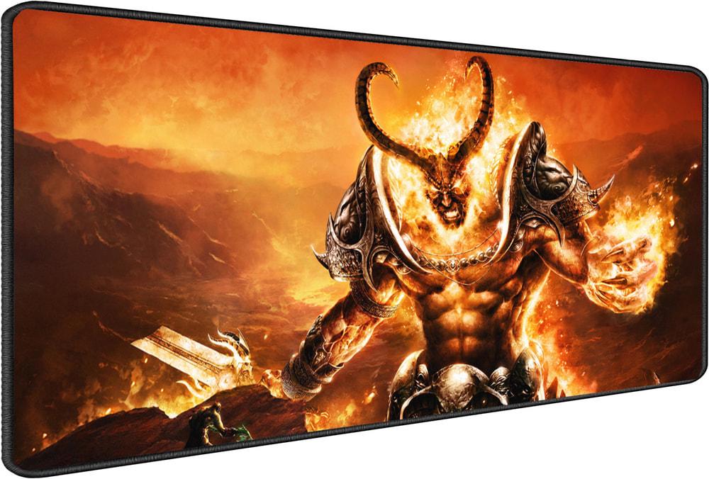 Коврик для мышки SHLab Sargeras 70х30 см (30865)
