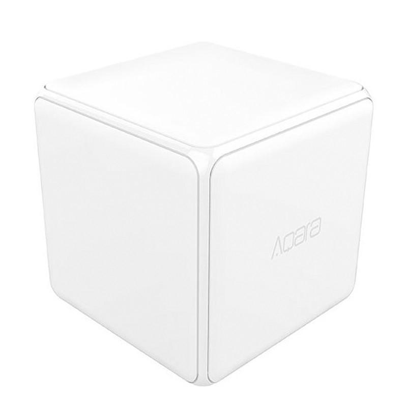 Беспроводной куб контроллер Aqara Cube Controller (MFKZQ01LM)