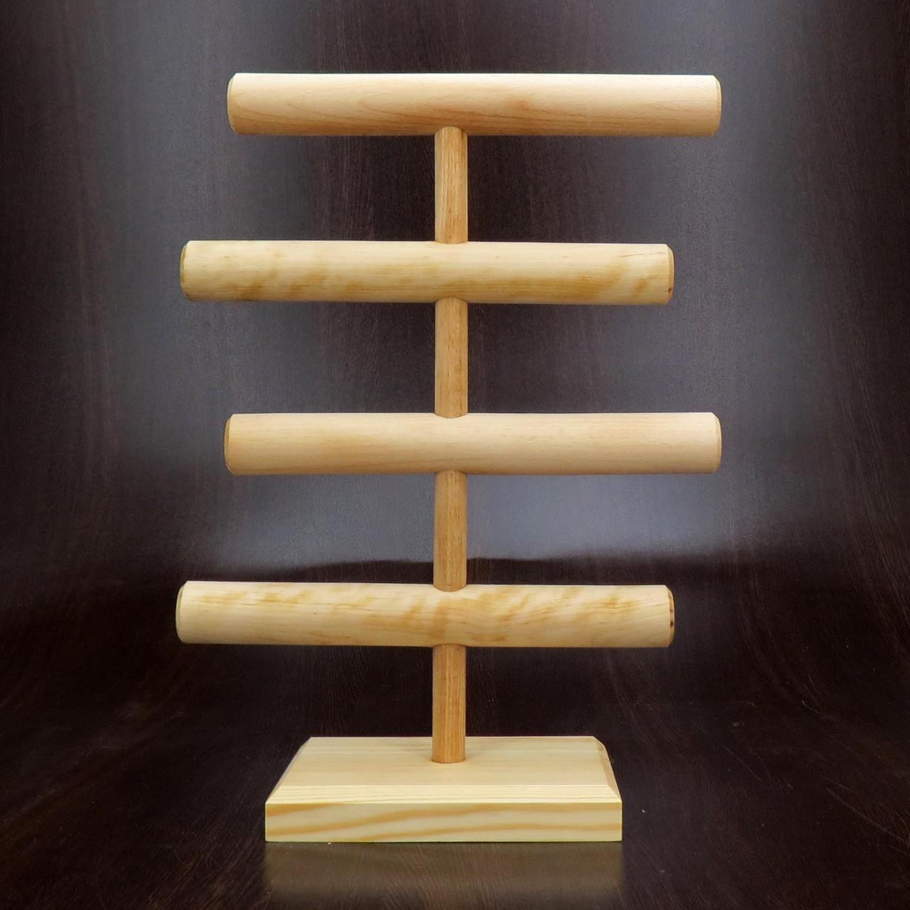 Органайзер для браслетов и часов из дерева Нармада Ваниль (ПБЧ-000602)