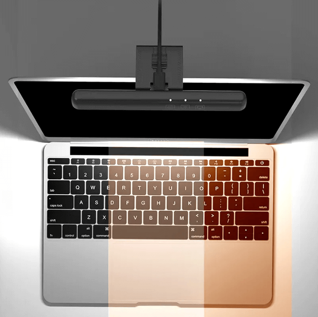 Лампа на монітор скрінбар INSPIRE TB-30SI 5W 3000-6000K USB (TB-30SI) - фото 3 Лампа на монітор скрінбар INSPIRE TB-30SI 5W 3000-6000K USB (TB-30SI) - фото 3