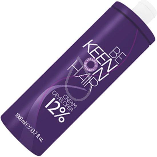 Крем-окислитель 12% Keen Cream Developer 1000 мл