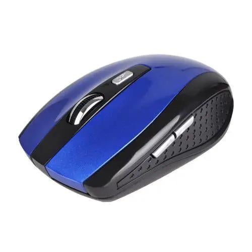 Компьютерная мышка Mouse Wireless DPI-109 2.4G Синий (70bf349e)