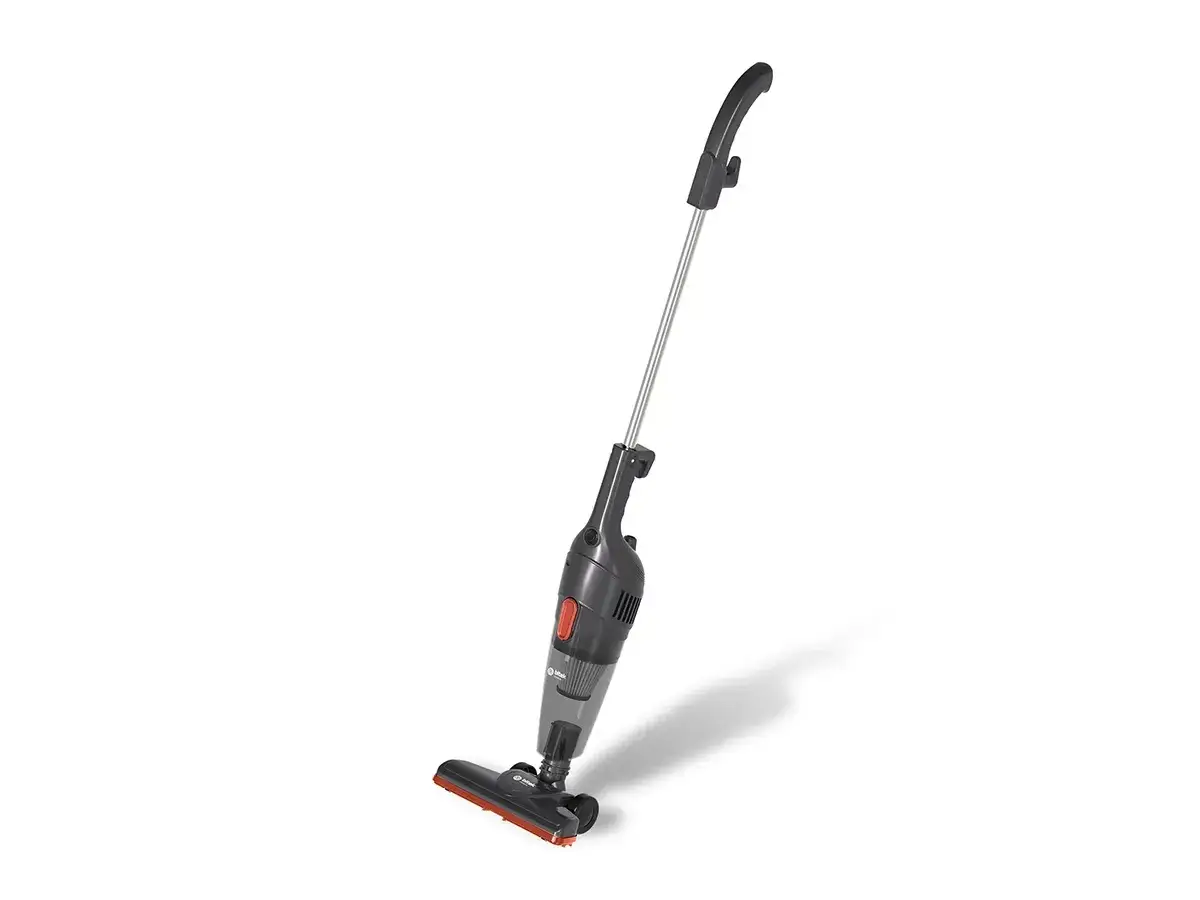 Пылесос вакуумный BITEK BT-1800 4200 Вт с НЕРА-фильтром 0,5 л Черный (GR-06088)