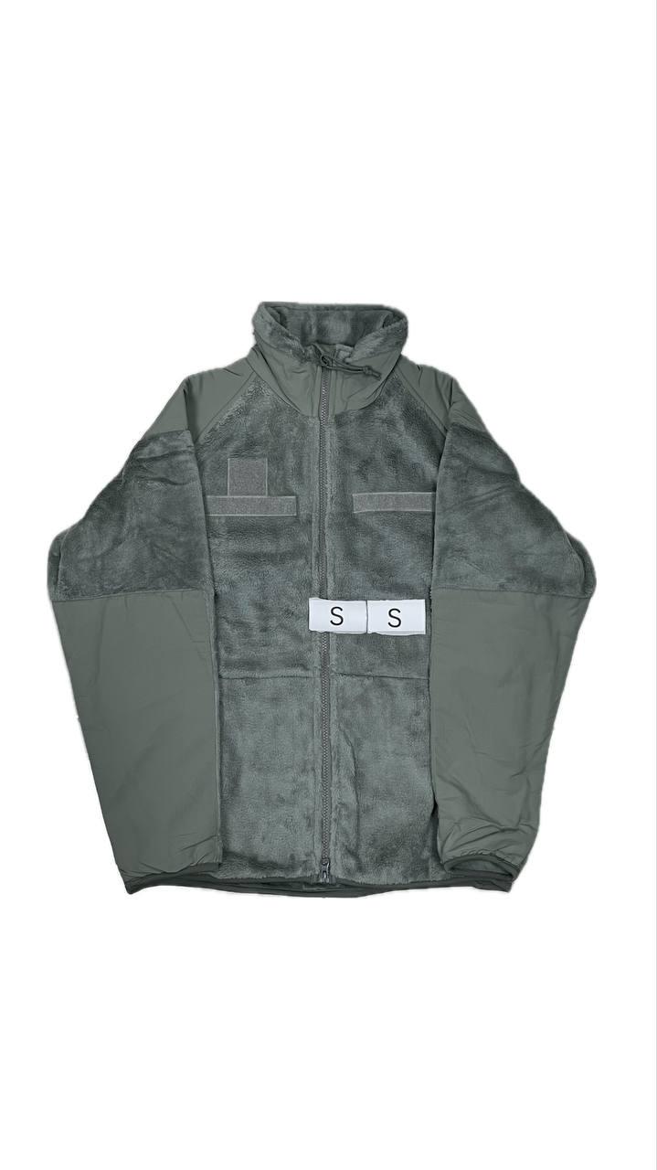 Кофта флисовая Propper Gen III Small-Short S Оливковый - фото 5 Кофта флисовая Propper Gen III Small-Short S Оливковый - фото 5