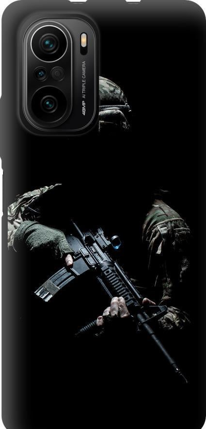 Чохол на Xiaomi Poco F3 Захисник v3 (5226b-2280-42517)