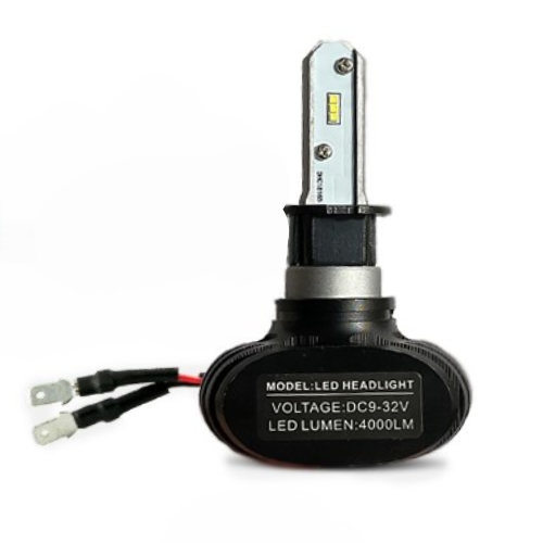 Автомобільниі лампи S1 H3 35W 6500K 4000 Lm (00194)