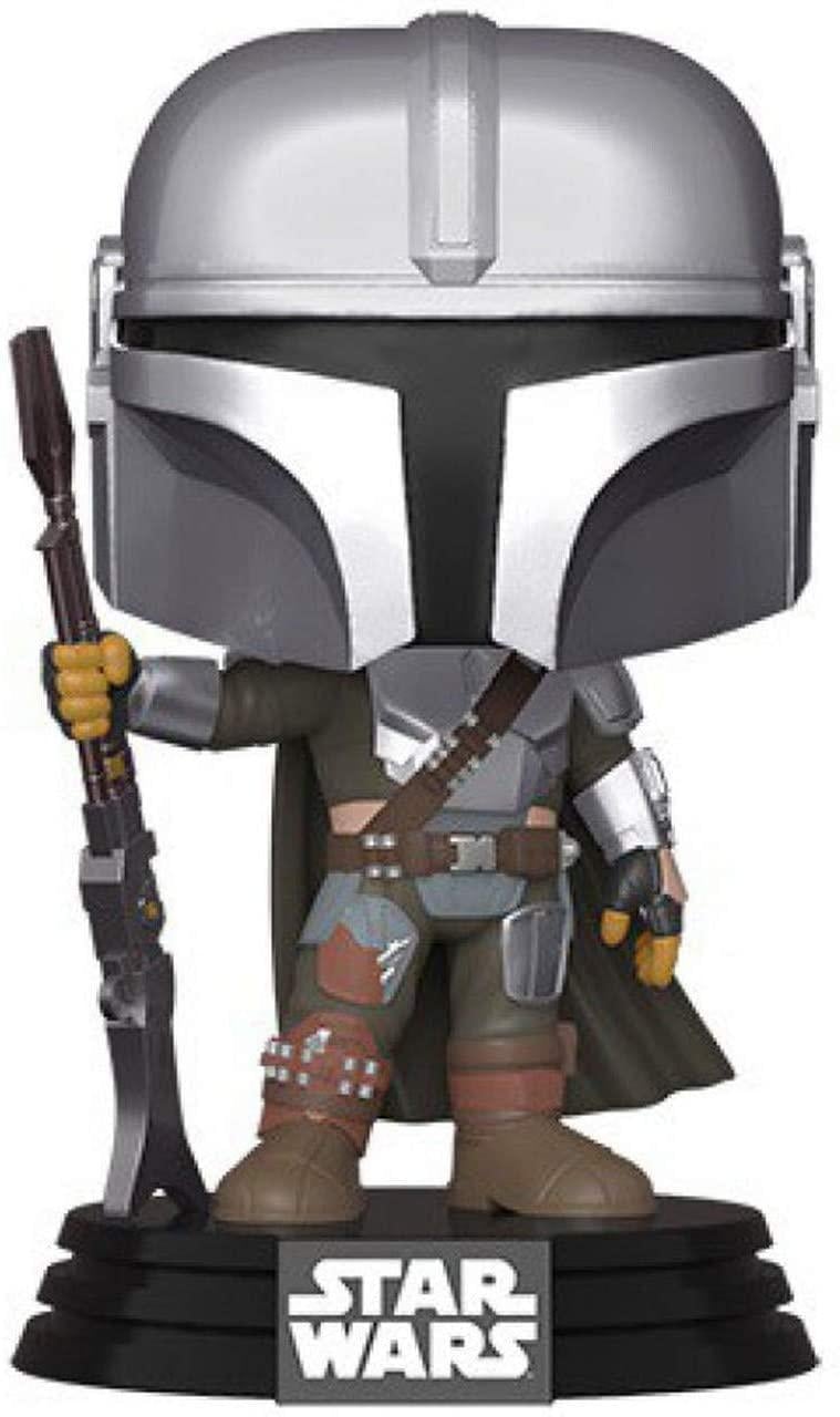 Фигурка Funko Pop Star Wars The Mandalorian 10 см