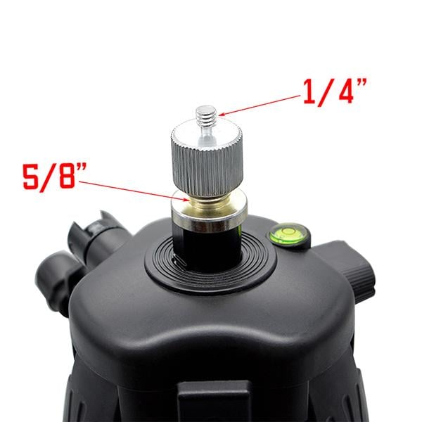 Адаптер-переходник Ntech-Geo AC-13 5/8"-1/4" (258) - фото 7 Адаптер-переходник Ntech-Geo AC-13 5/8"-1/4" (258) - фото 7