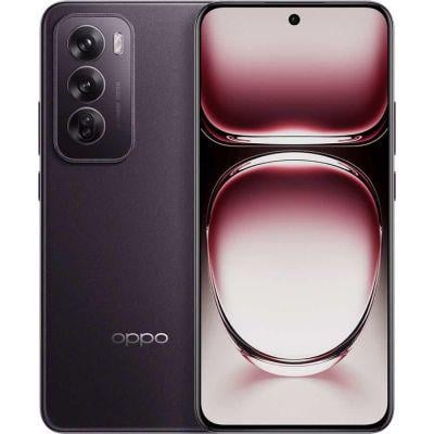 Мобильный телефон OPPO Reno12 5G 12/256GB Black Brown (OFCPH2625_BROWN_12/256)