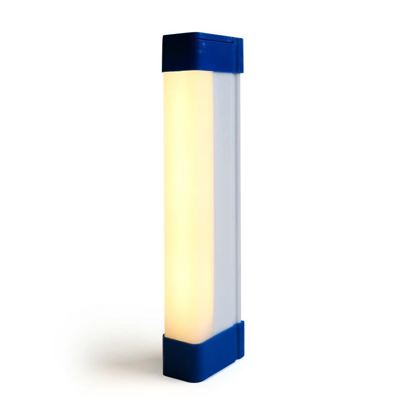 Лампа LED на магнітах 17 см 3000 К Жовтий - фото 2 Лампа LED на магнітах 17 см 3000 К Жовтий - фото 2