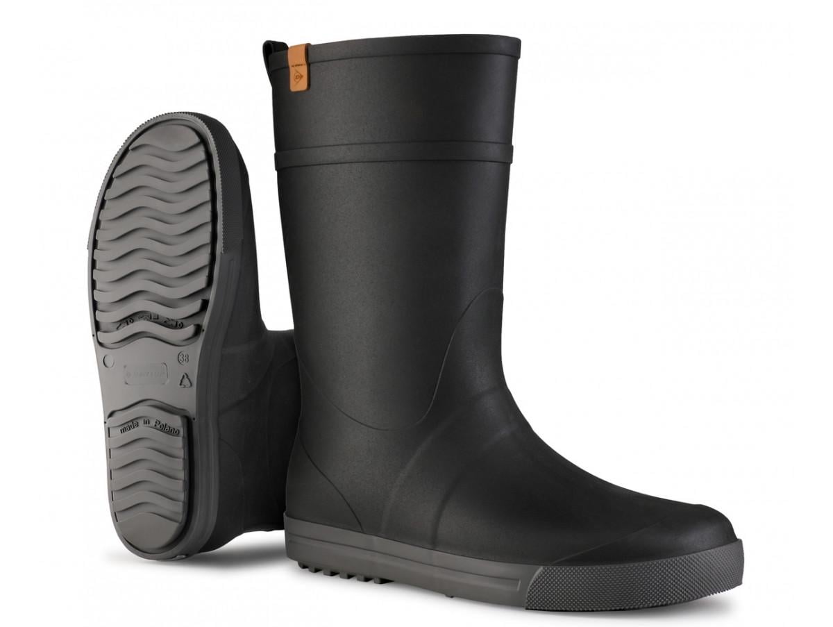 Резиновые ботинки DUNLOP Amsterdammer р. 38 Черный (PB0HH01)