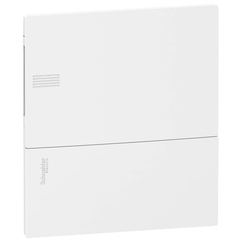 Щит пластиковий Schneider Electric Resi9 Mini Pragma MIP22108 8 модульний внутрішнє встановлення IP40 (29875771) Щит пластиковий Schneider Electric Resi9 Mini Pragma MIP22108 8 модульний внутрішнє встановлення IP40 (29875771)