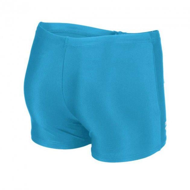 Плавки-боксери для хлопчиків Arena SWIM SHORT GRAPHIC 128 см Бірюзовий (005106-810) - фото 3