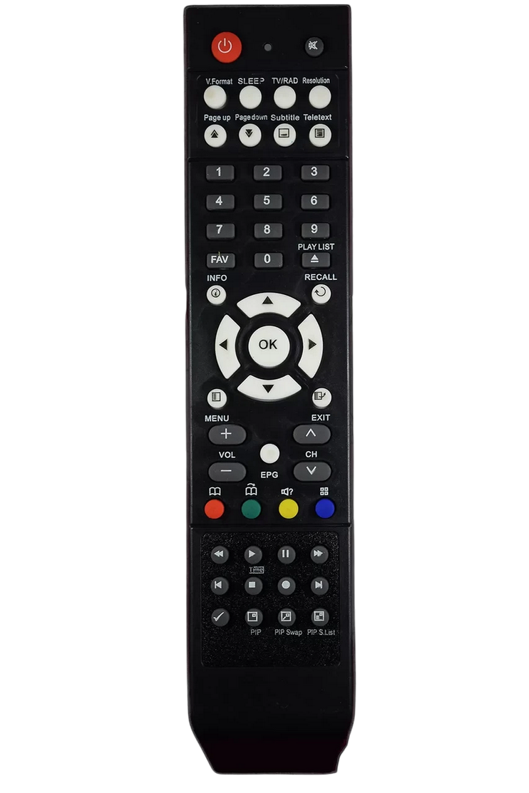 Пульт для спутникового тюнера STAR TRACK SRT-2011HD (1932182010)