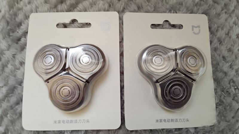 Лезвия сменные для MiJia S500/S500C/S300 (25043154) - фото 2 Лезвия сменные для MiJia S500/S500C/S300 (25043154) - фото 2