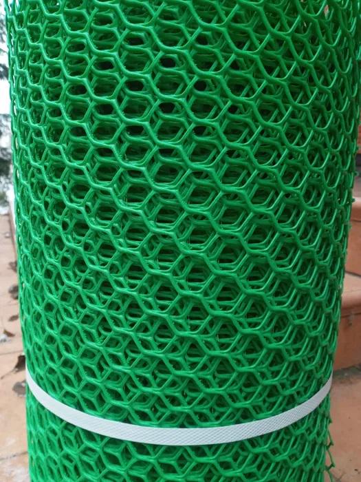 Сетка для забора Fusion 0,5х30 м ячеистая 20х20 мм - фото 6 Сетка для забора Fusion 0,5х30 м ячеистая 20х20 мм - фото 6