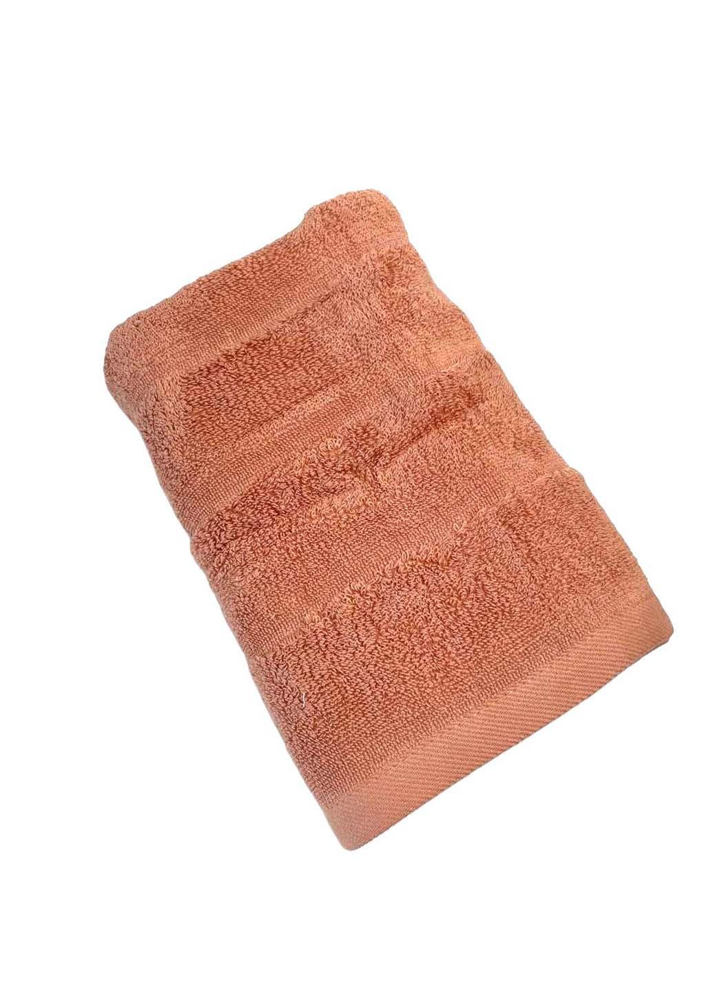 Полотенце лицевое махровое 100х50 см (4м-4) - фото 2