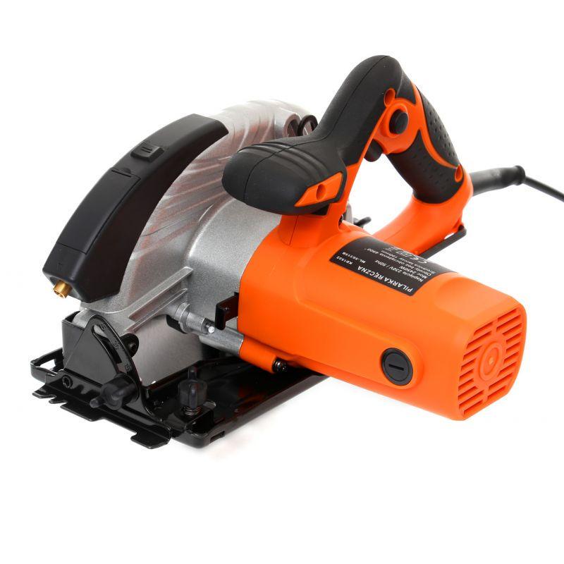 Пилка ручна циркулярна Kraft&Dele KD1522 2508350434 електрична з лазерним індикатором 1850 Вт 185 мм - фото 4 Пилка ручна циркулярна Kraft&Dele KD1522 2508350434 електрична з лазерним індикатором 1850 Вт 185 мм - фото 4