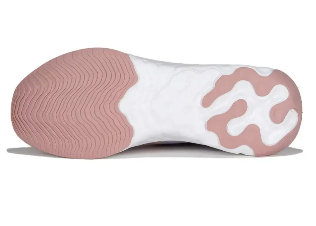 Кросівки жіночі Restime р. 37 Пудровий (SWL22103) - фото 5 Кросівки жіночі Restime р. 37 Пудровий (SWL22103) - фото 5