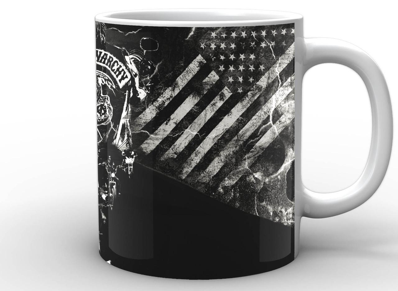 Чашка Gee! Сини Анархії Sons of Anarchy SA.002.20
