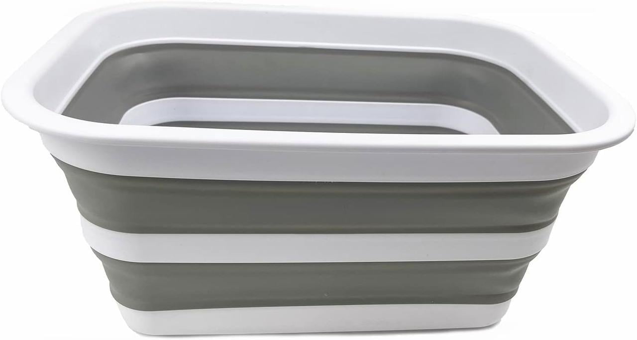 Таз складний портативний для пікніка на відкритому повітрі