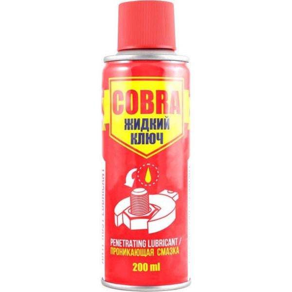 Мастило Nowax Anti-Rust Lubricant Cobra 200 мл (NX20300)