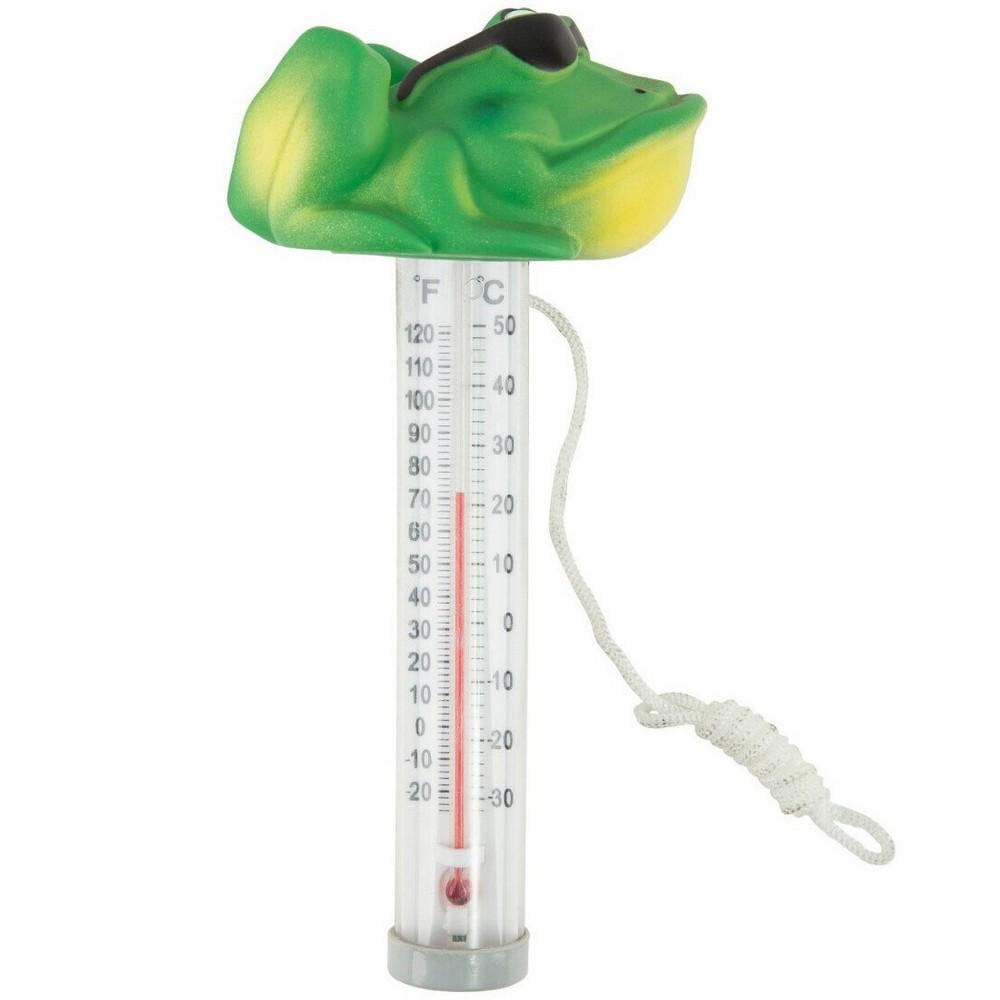 Термометр для бассейна Kokido K725DIS-6P Лягушка спиртовая