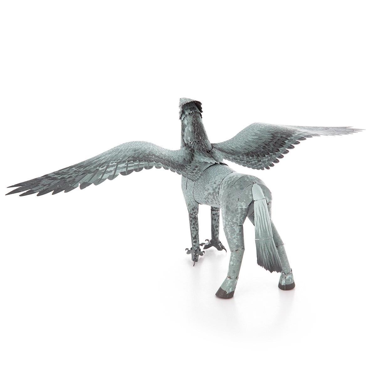 Конструктор металлический 3D Metal Earth Harry Potter Buckbeak MMS452 (76933960) - фото 3