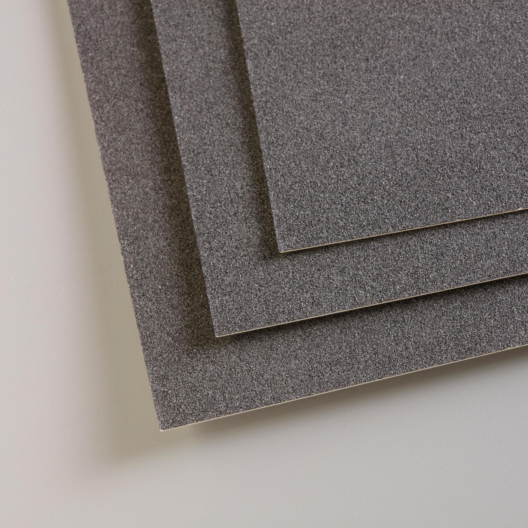 Аркуш Clairefontaine Pastelmat 5 шт. A3 29,7х42 см Anthracite (696009C)