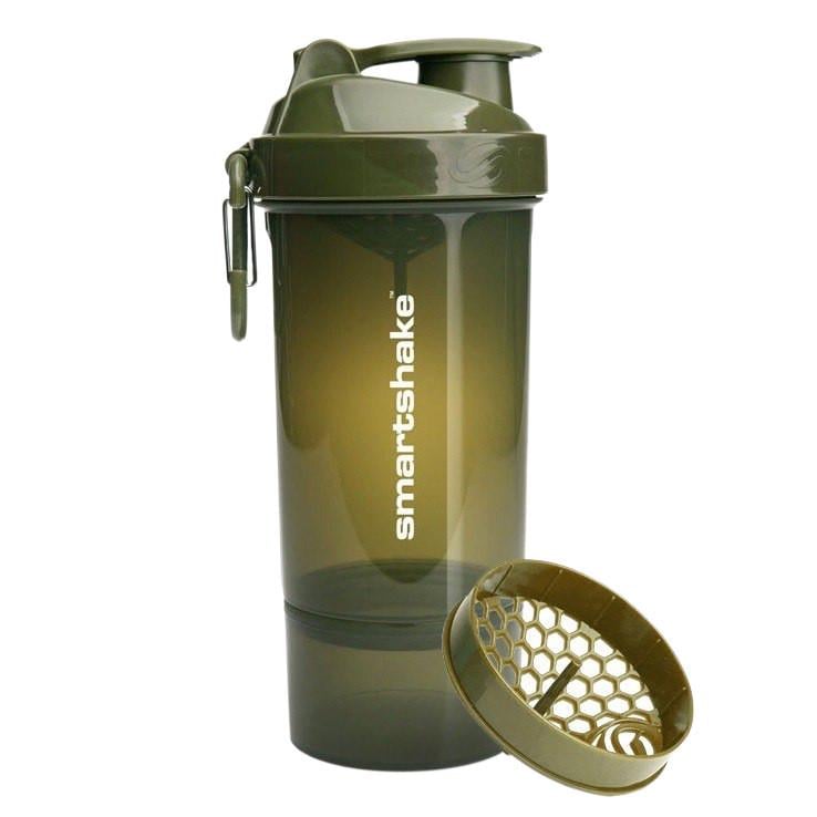 Шейкер спортивний SmartShake 2GO One 800 мл Army Green