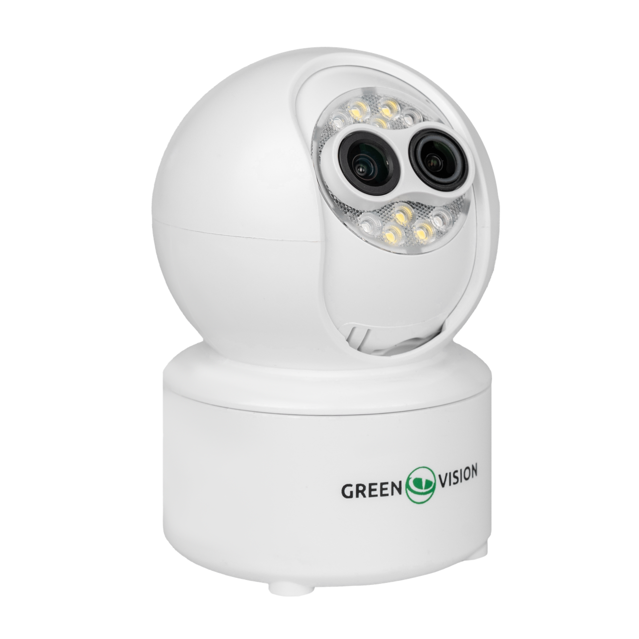 Камера беспроводная GreenVision GV-193-GM-DIG40-10 5х PTZ поворотная два объектива - фото 2 Камера беспроводная GreenVision GV-193-GM-DIG40-10 5х PTZ поворотная два объектива - фото 2