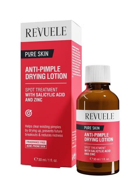 Лосьон для подсушивания прыщей Revuele Anti-Pimple 30 мл