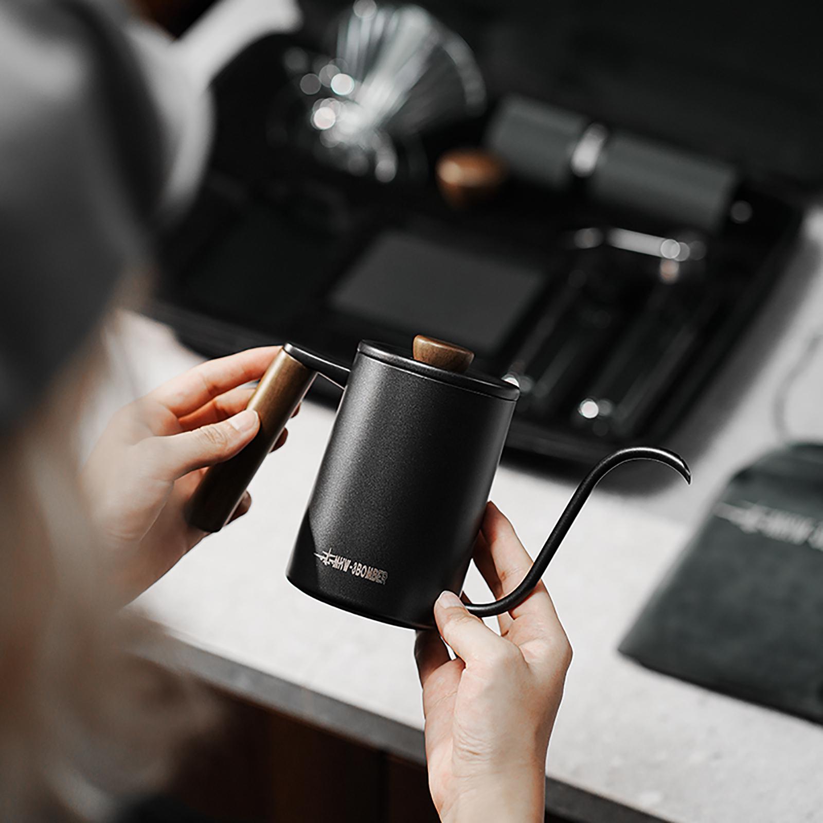 Портативний пуровер набір MHW-3BOMBER Portable Pour-Over Set 8в1 (CS5570) - фото 6 Портативний пуровер набір MHW-3BOMBER Portable Pour-Over Set 8в1 (CS5570) - фото 6